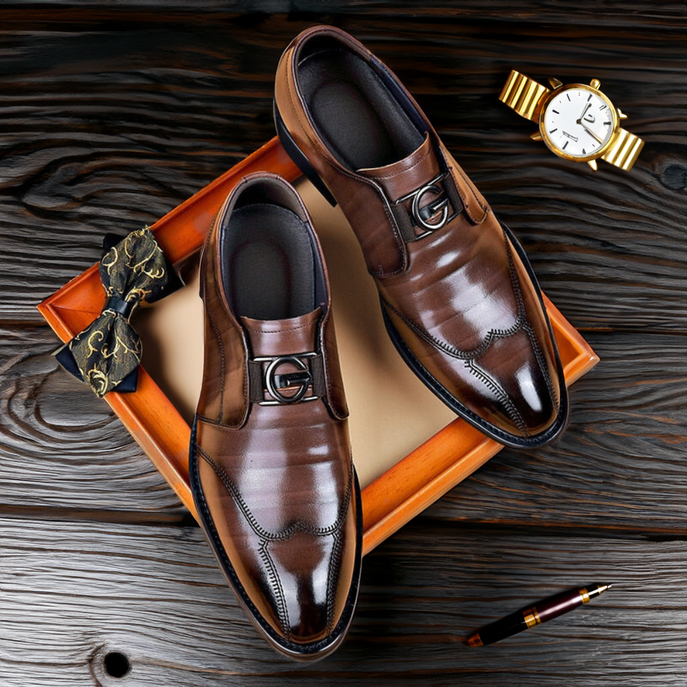 handgefertigte lederschuhe Echoarchiv