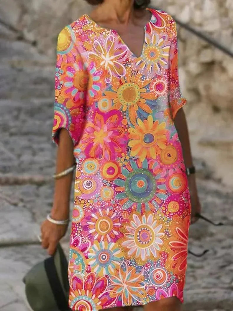 Echoarchiv | Elegantes Kleid Zeitlos und Schick für Jede Gelegenheit