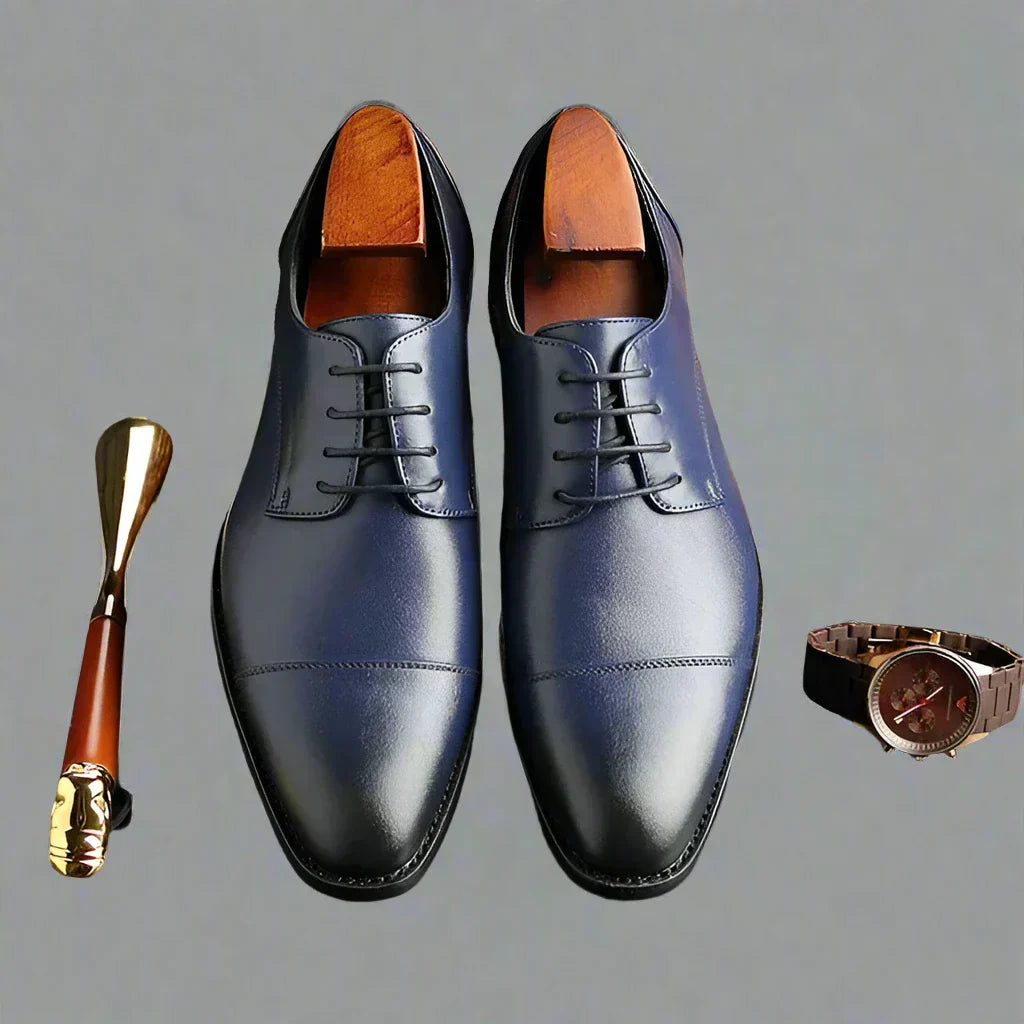 Echoarchiv | Büro Derby Schuhe für Männer