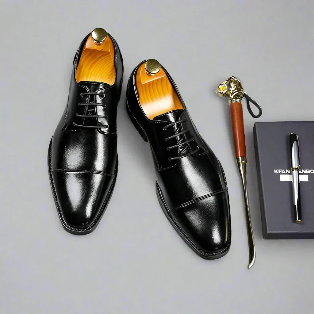 Echoarchiv | Büro Derby Schuhe für Männer