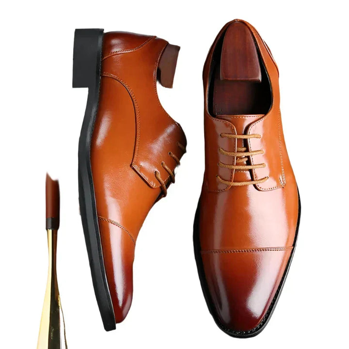 Echoarchiv | Büro Derby Schuhe für Männer