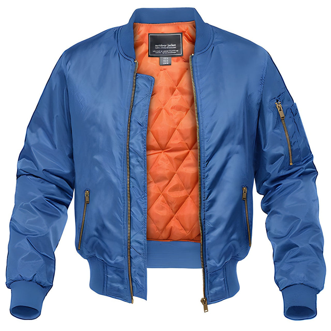 Echoarchiv - Pilot Bomberjacke
