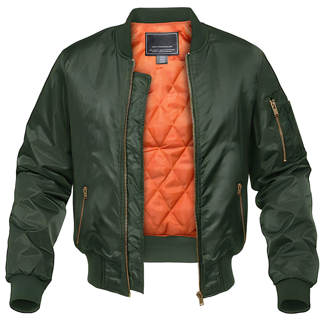 Echoarchiv - Pilot Bomberjacke