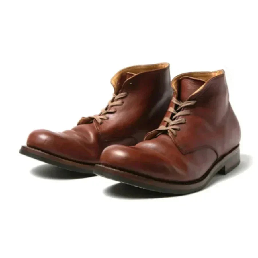 Echoarchiv | Lederstiefel für Männer