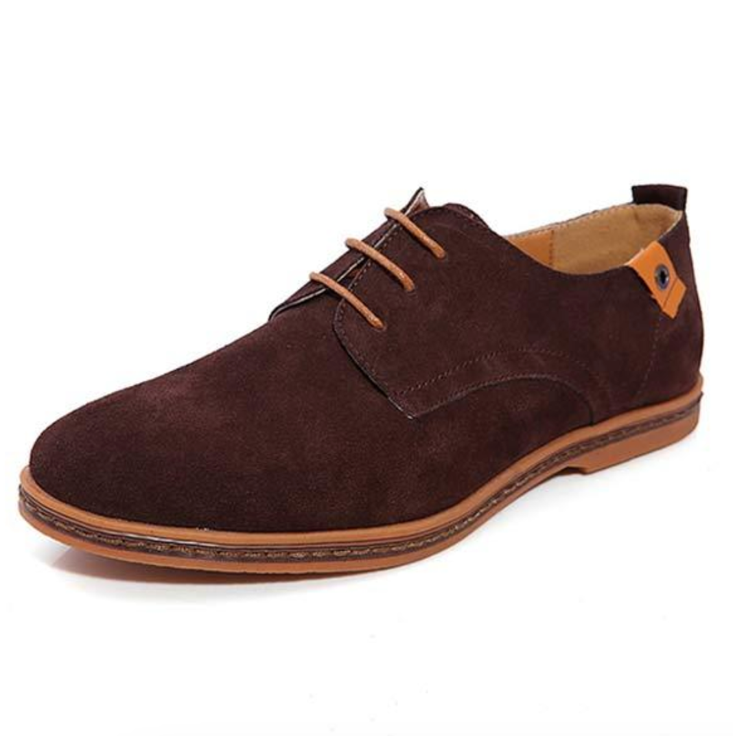 Lederschuhe für Herren Echoarchiv