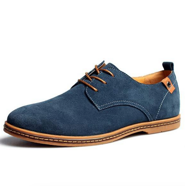 Lederschuhe für Herren Echoarchiv