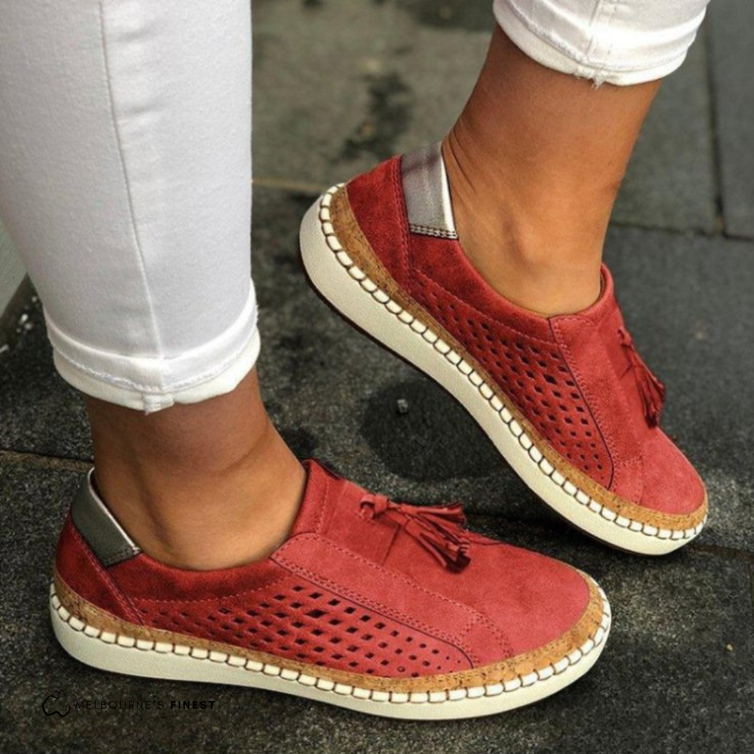 Echoarchiv | Orthopädische Sommerschuhe für Mühelosen Komfort
