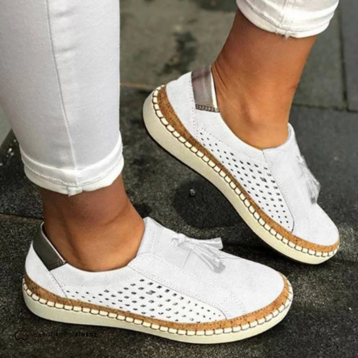 Echoarchiv | Orthopädische Sommerschuhe für Mühelosen Komfort
