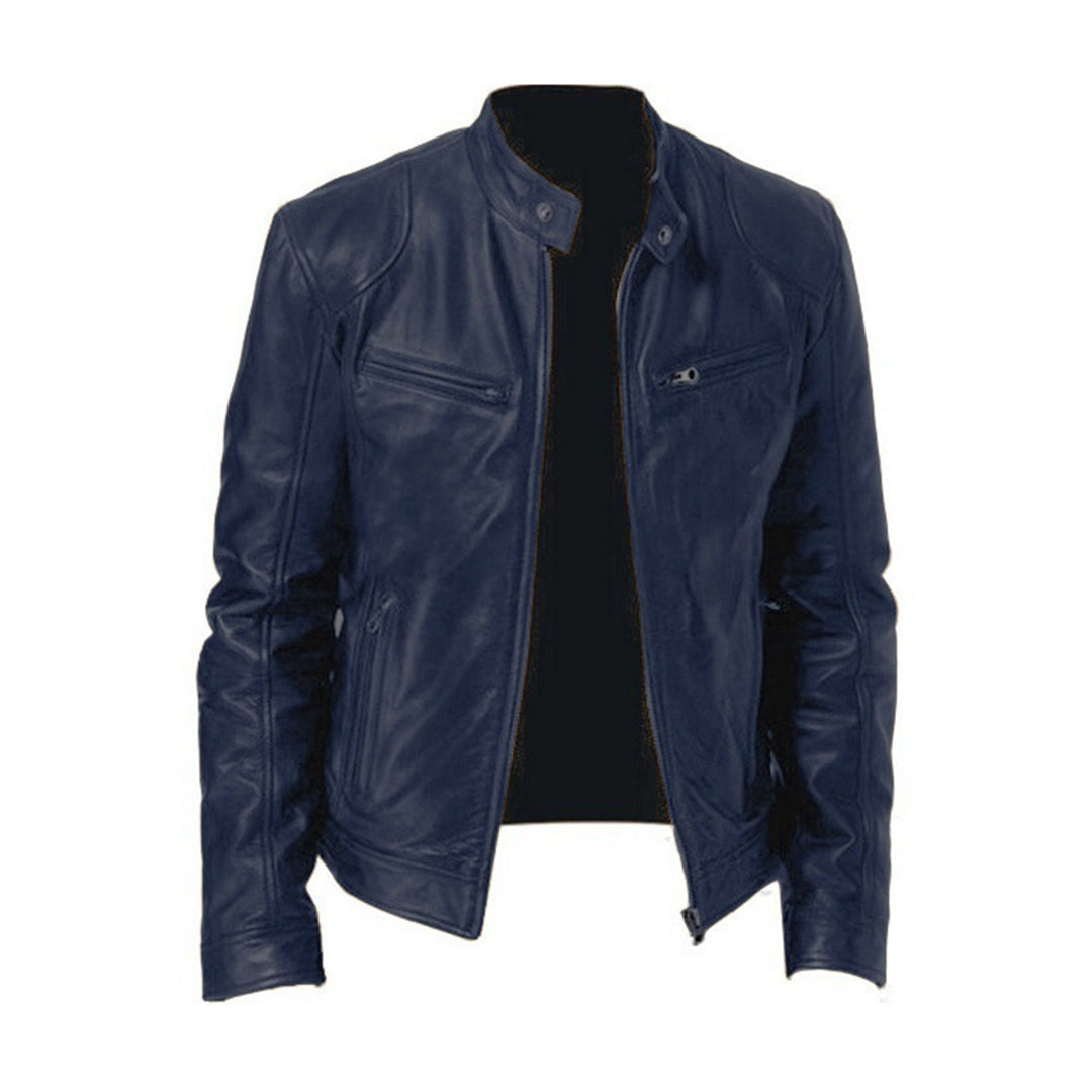 Echoarchiv | Elegante Lederjacke Herren