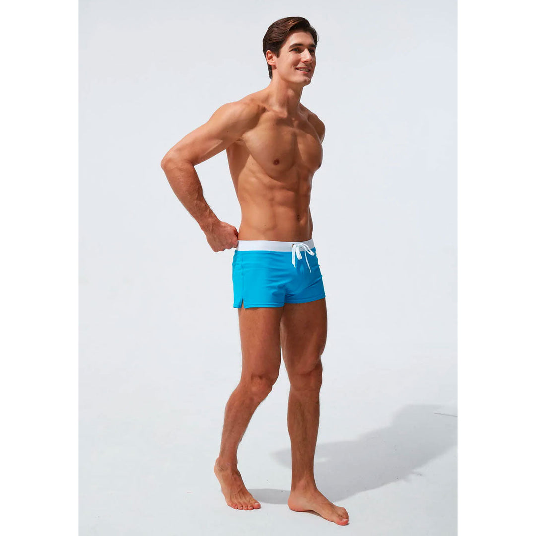 Echoarchiv | Moderne Badehose Modell mit Komfortbund