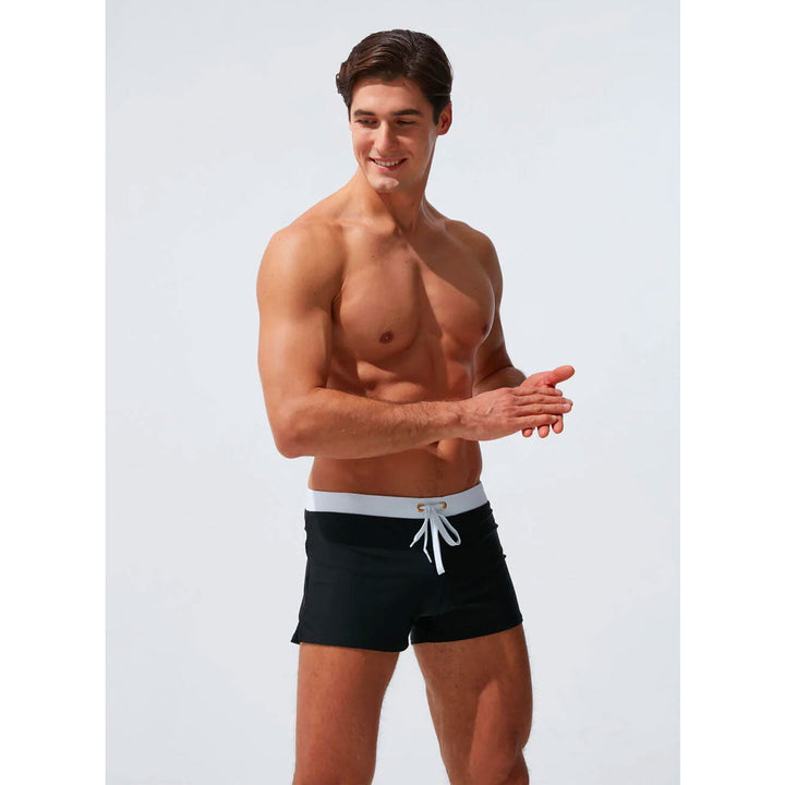 Echoarchiv | Moderne Badehose Modell mit Komfortbund