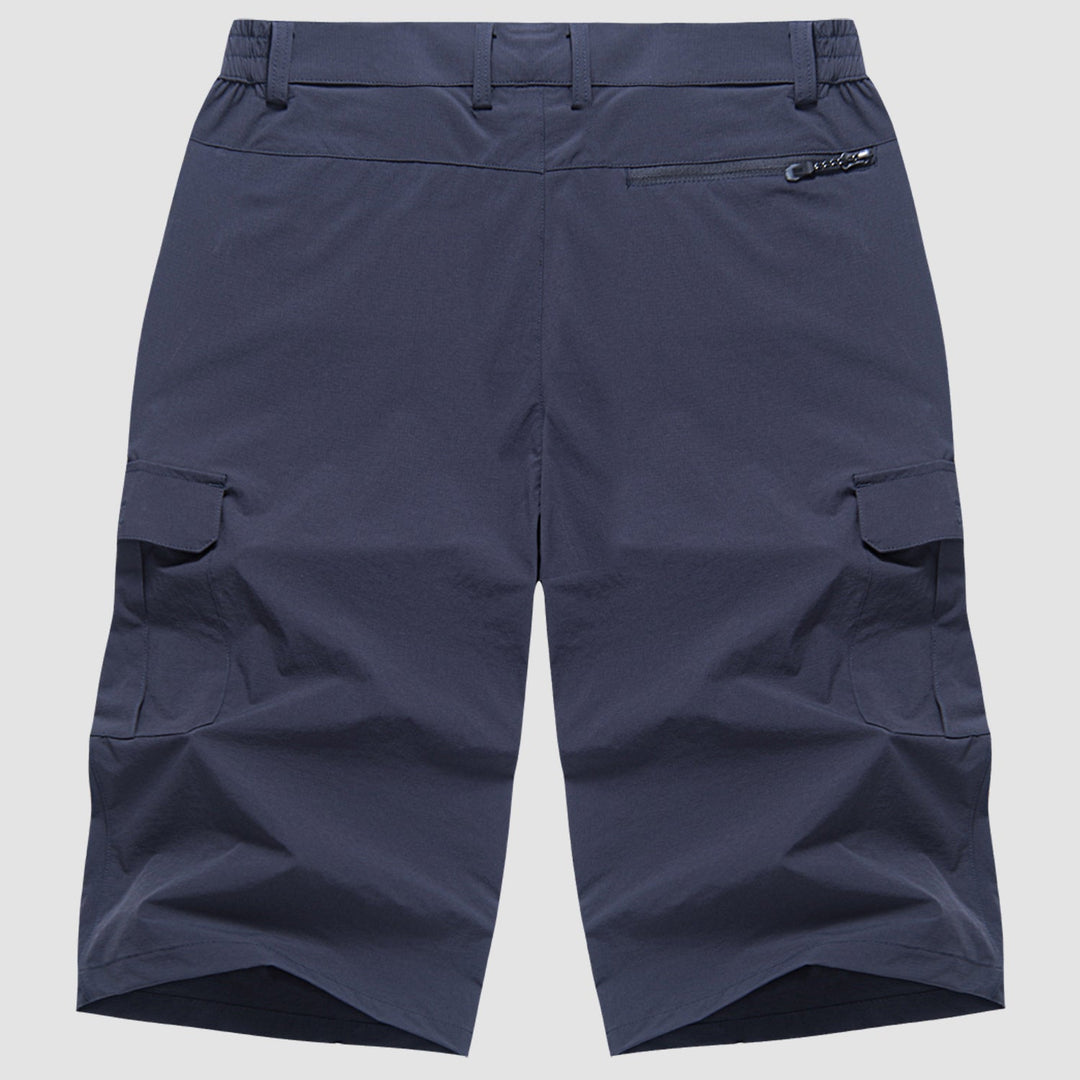 Echoarchiv - Schnell trocknende Cargo-Shorts für Herren