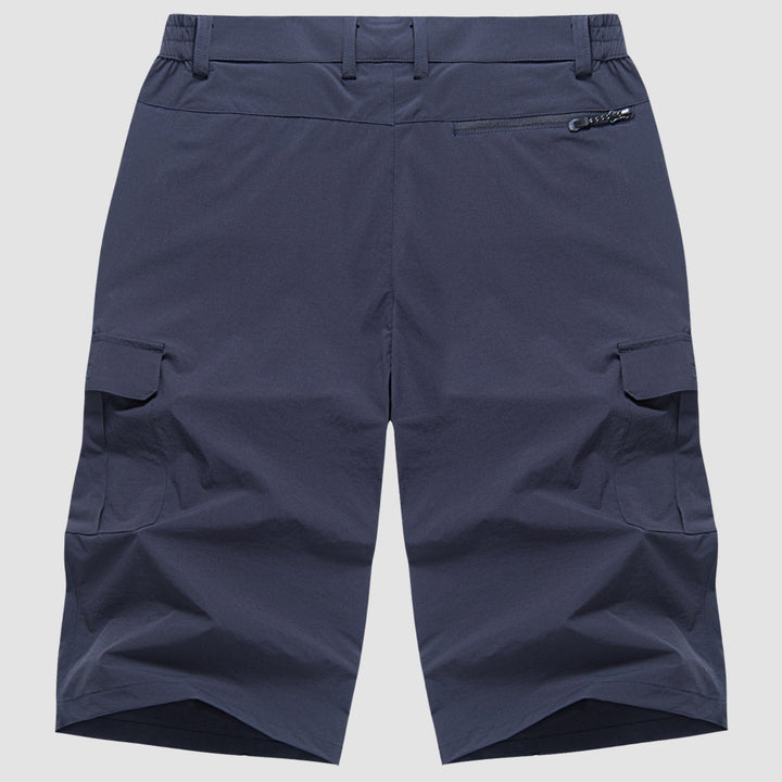 Echoarchiv - Schnell trocknende Cargo-Shorts für Herren