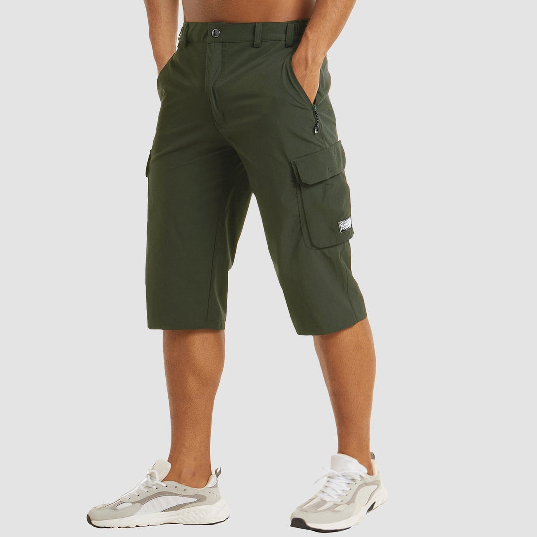 Echoarchiv - Schnell trocknende Cargo-Shorts für Herren