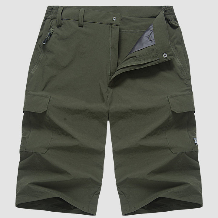 Echoarchiv - Schnell trocknende Cargo-Shorts für Herren