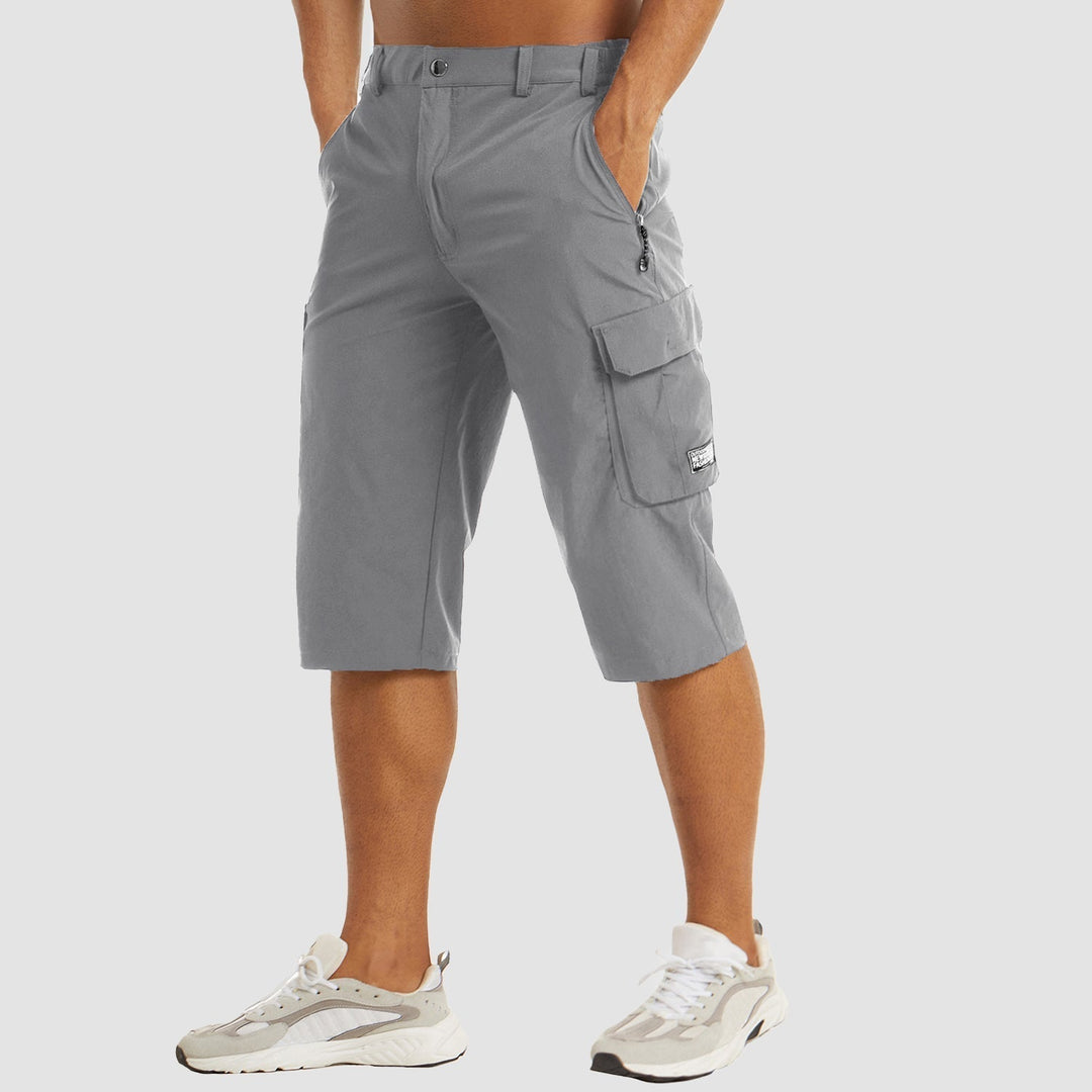Echoarchiv - Schnell trocknende Cargo-Shorts für Herren