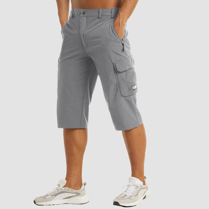 Echoarchiv - Schnell trocknende Cargo-Shorts für Herren