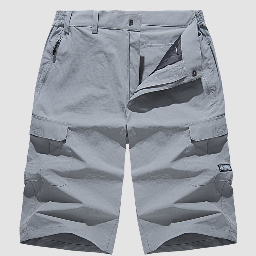 Echoarchiv - Schnell trocknende Cargo-Shorts für Herren