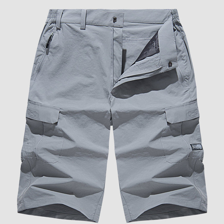Echoarchiv - Schnell trocknende Cargo-Shorts für Herren