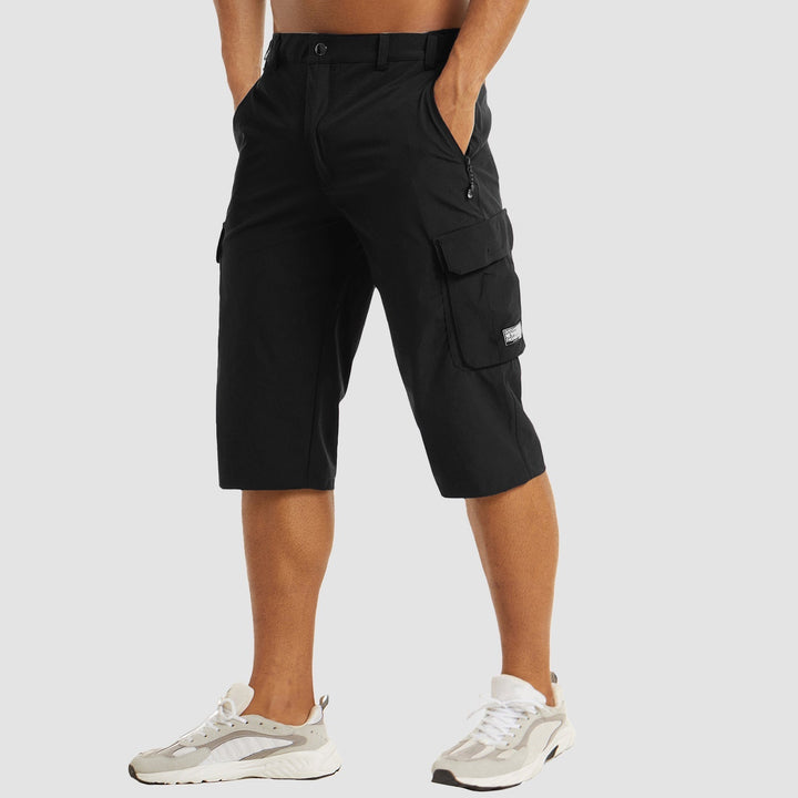 Echoarchiv - Schnell trocknende Cargo-Shorts für Herren