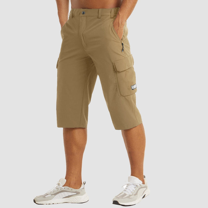 Echoarchiv - Schnell trocknende Cargo-Shorts für Herren