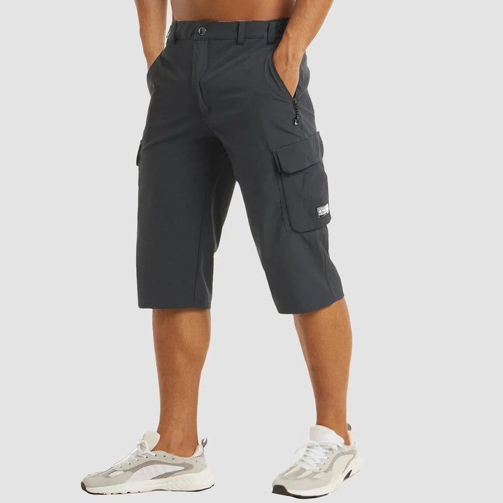 Echoarchiv - Schnell trocknende Cargo-Shorts für Herren