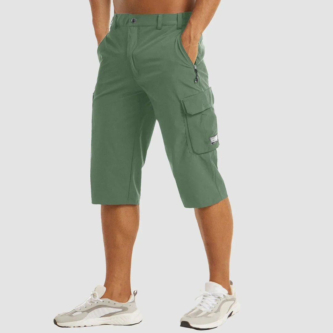 Echoarchiv - Schnell trocknende Cargo-Shorts für Herren