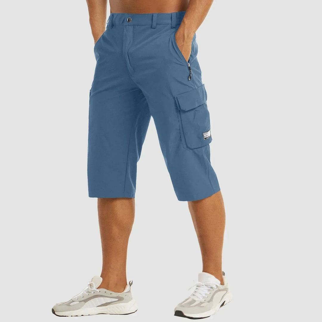 Echoarchiv - Schnell trocknende Cargo-Shorts für Herren