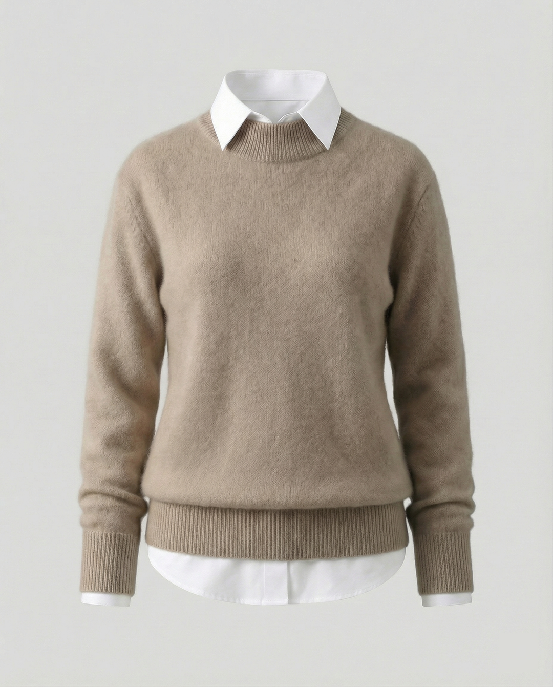 ElegantePullover mit Weichem & Luxuriösem Tragekomfort | Echoarchiv