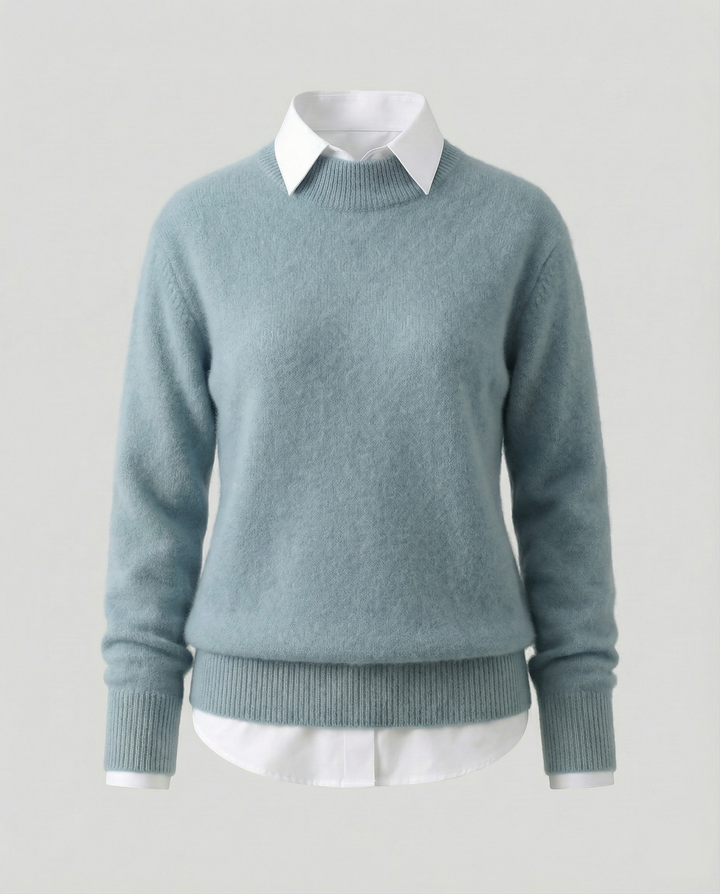 ElegantePullover mit Weichem & Luxuriösem Tragekomfort | Echoarchiv