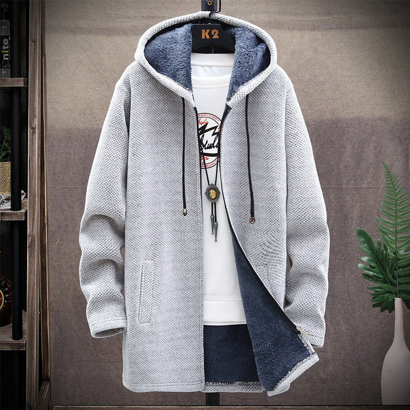 Trendy Herrenjacke - Komfort & Stil für jeden Tag – Taviero