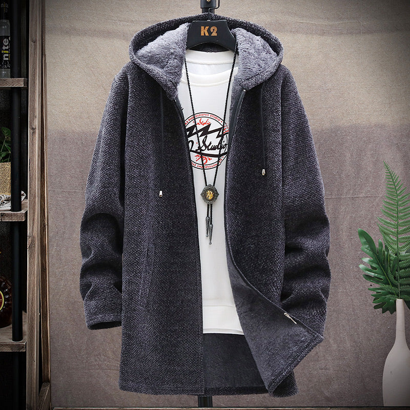 Trendy Herrenjacke - Komfort & Stil für jeden Tag – Taviero