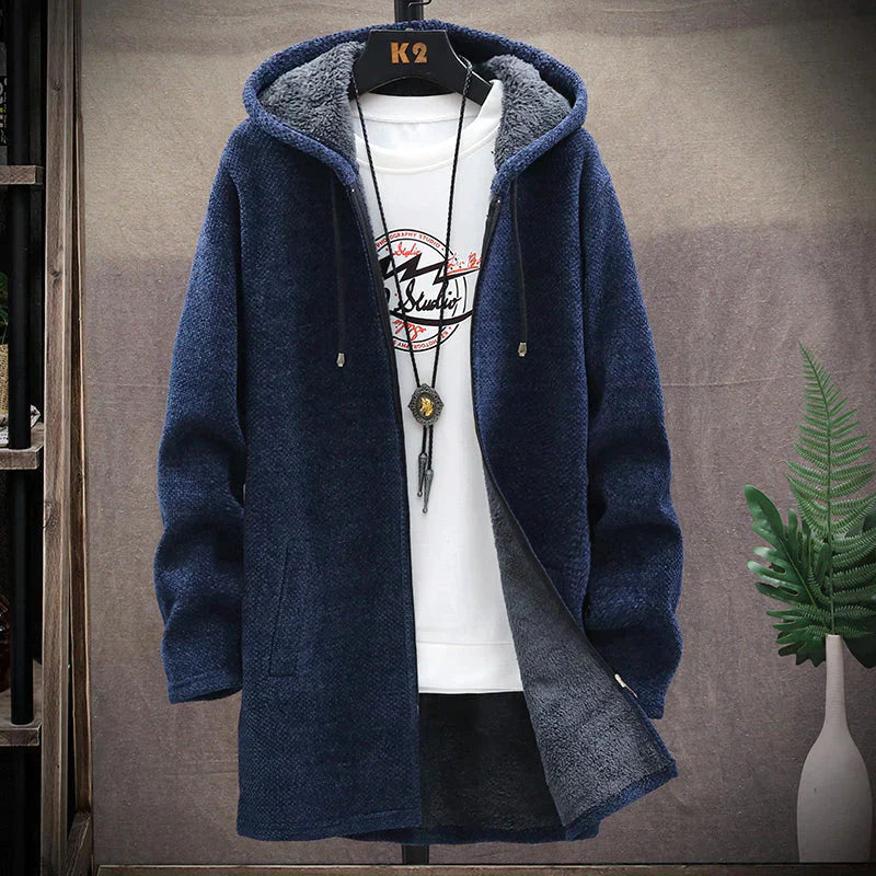 Trendy Herrenjacke - Komfort & Stil für jeden Tag – Taviero