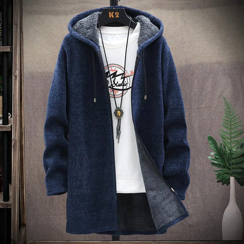 Trendy Herrenjacke - Komfort & Stil für jeden Tag