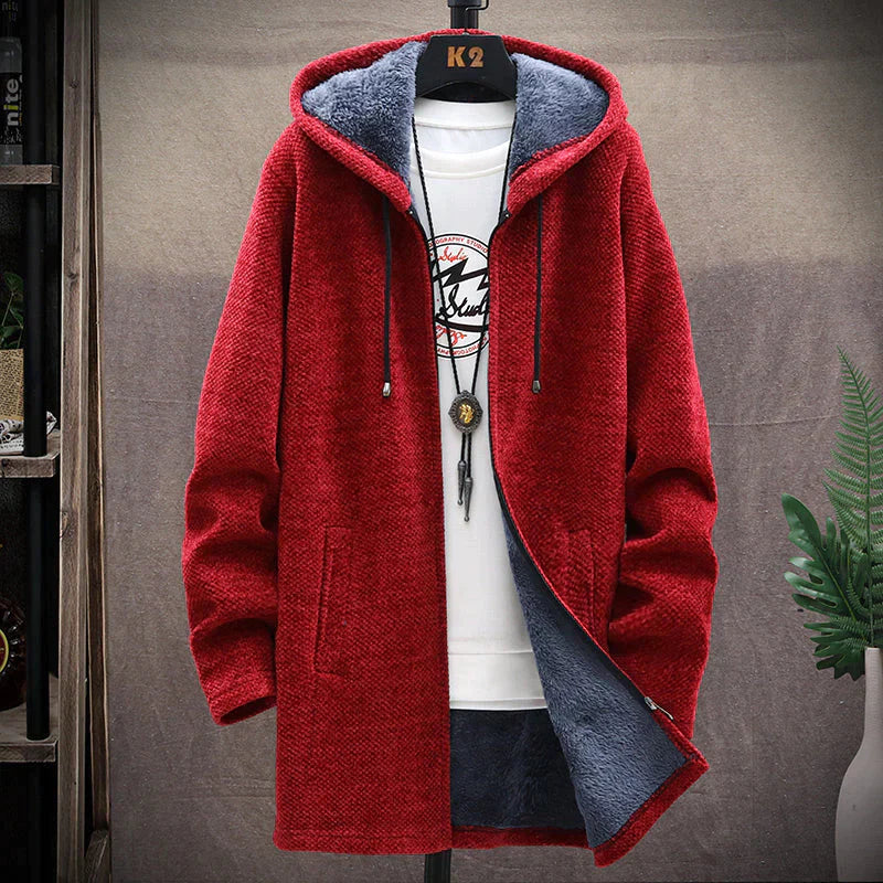 Trendy Herrenjacke - Komfort & Stil für jeden Tag – Taviero