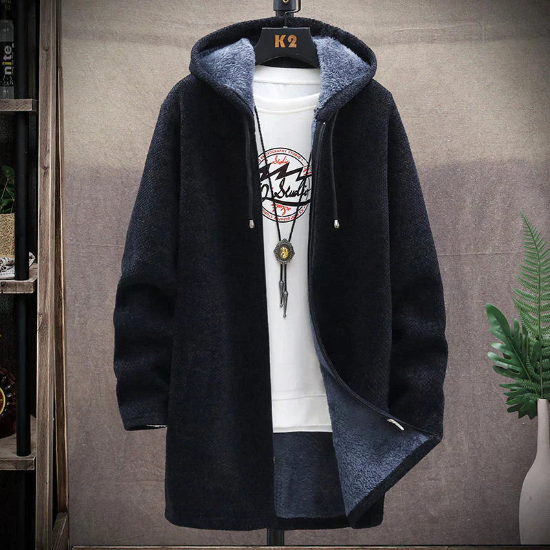 Trendy Herrenjacke - Komfort & Stil für jeden Tag – Taviero