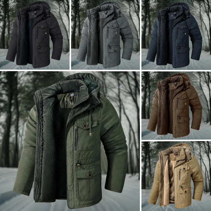 Echoarchiv Hochwertige Outdoor-WindbrEchoarchivker-Jacke