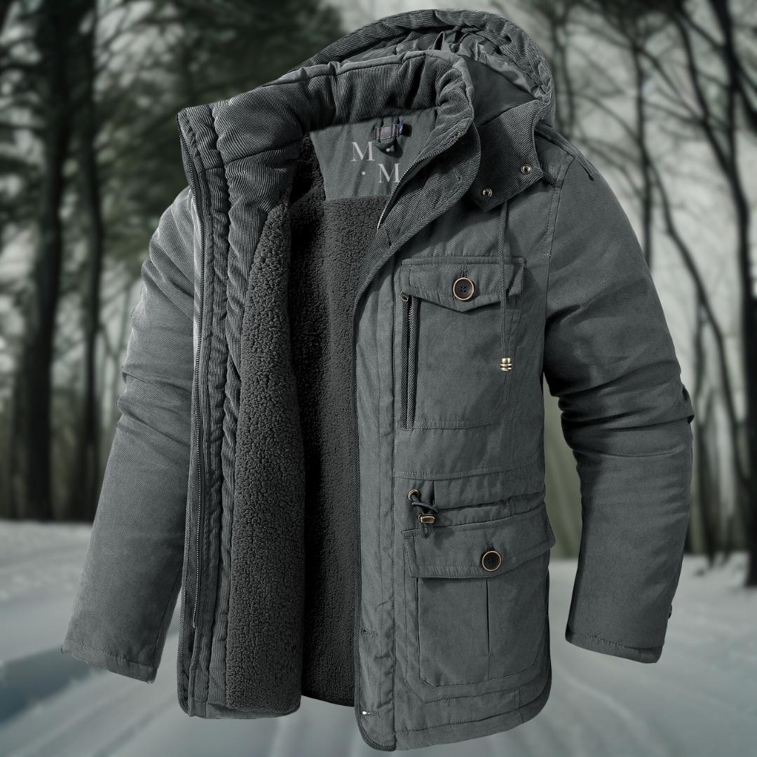 Echoarchiv Hochwertige Outdoor-WindbrEchoarchivker-Jacke