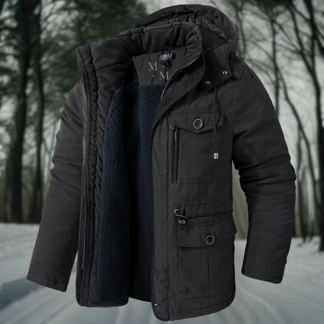 Echoarchiv Hochwertige Outdoor-WindbrEchoarchivker-Jacke