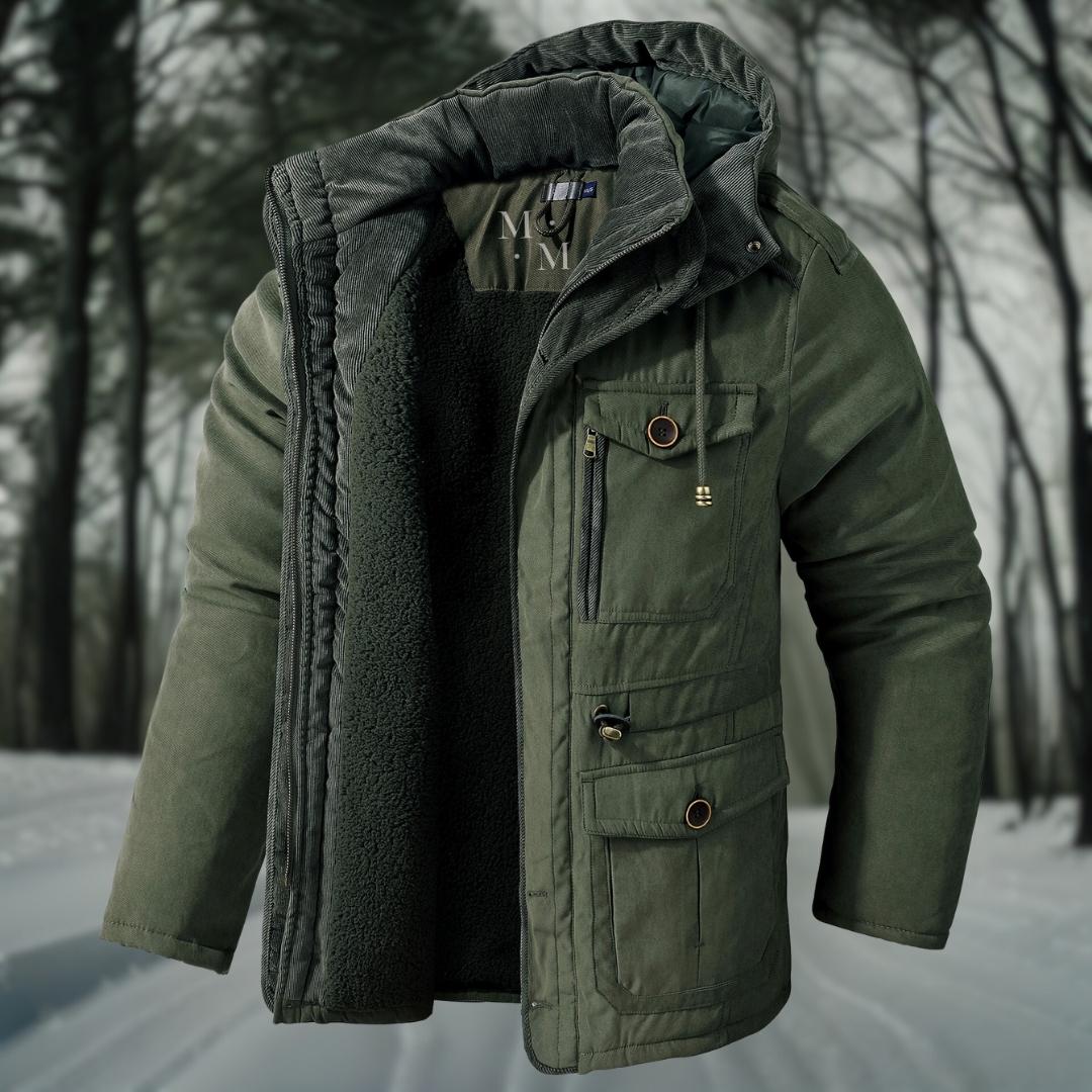 Echoarchiv Hochwertige Outdoor-WindbrEchoarchivker-Jacke