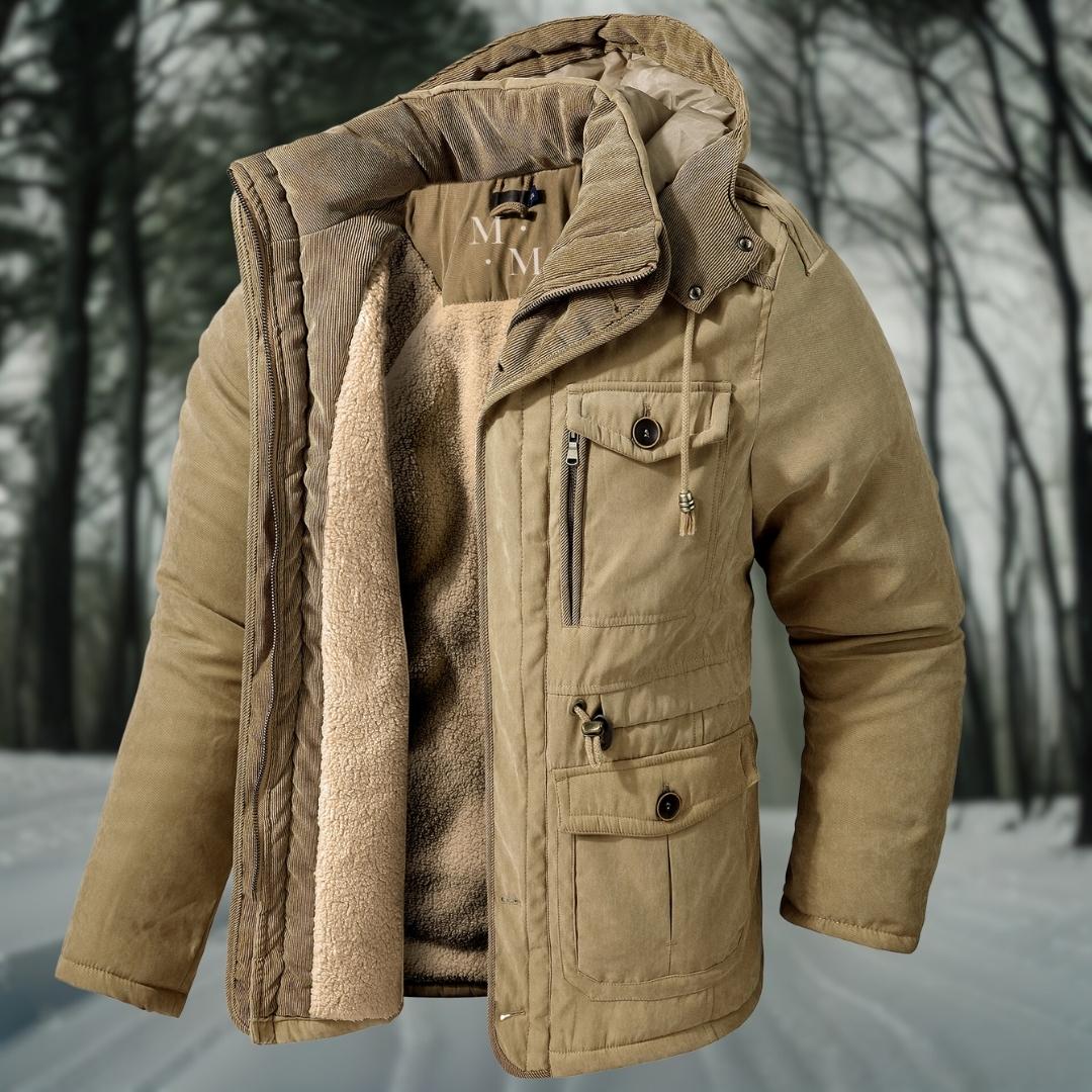 Echoarchiv Hochwertige Outdoor-WindbrEchoarchivker-Jacke