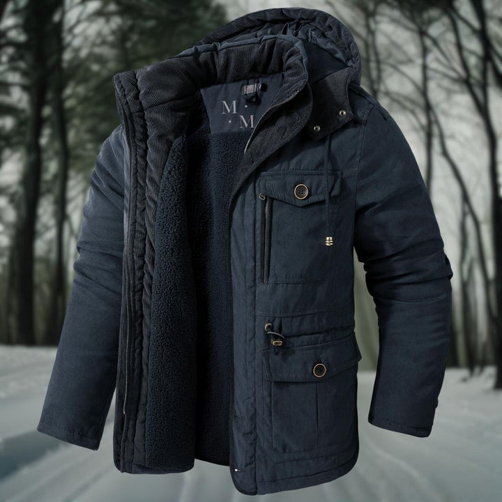 Echoarchiv Hochwertige Outdoor-WindbrEchoarchivker-Jacke