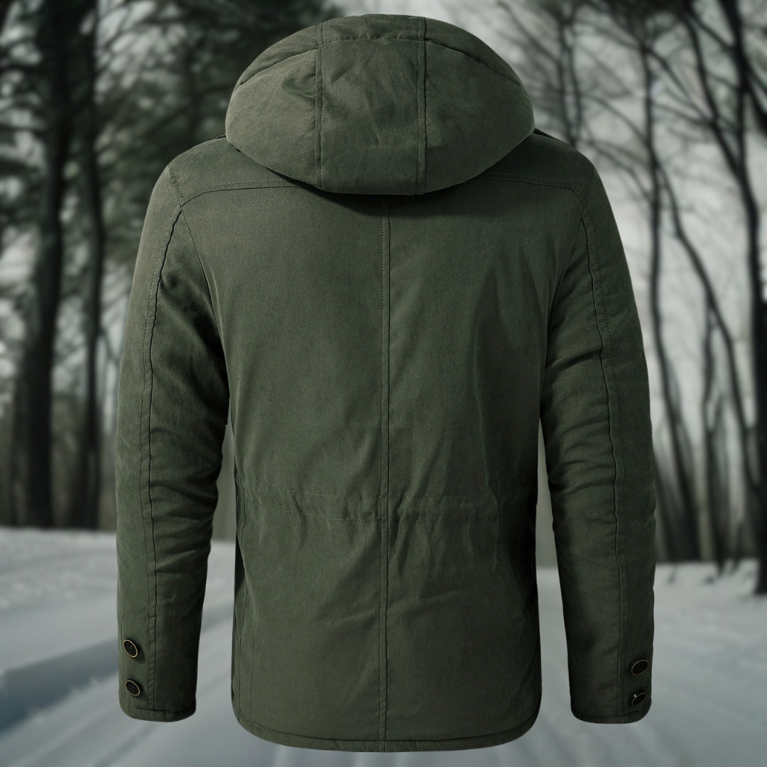 Echoarchiv Hochwertige Outdoor-WindbrEchoarchivker-Jacke