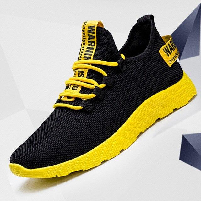 Masculino™ Atmungsaktive Turnschuhe für Männer