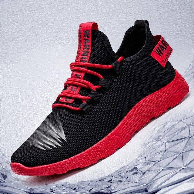 Masculino™ Atmungsaktive Turnschuhe für Männer