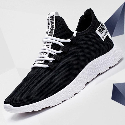 Atmungsaktive Turnschuhe für Männer