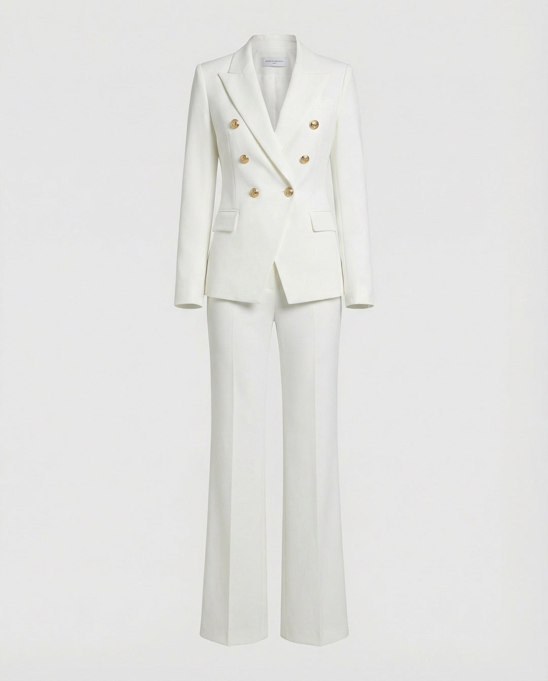 Echoarchiv | mit Blazer und Hose