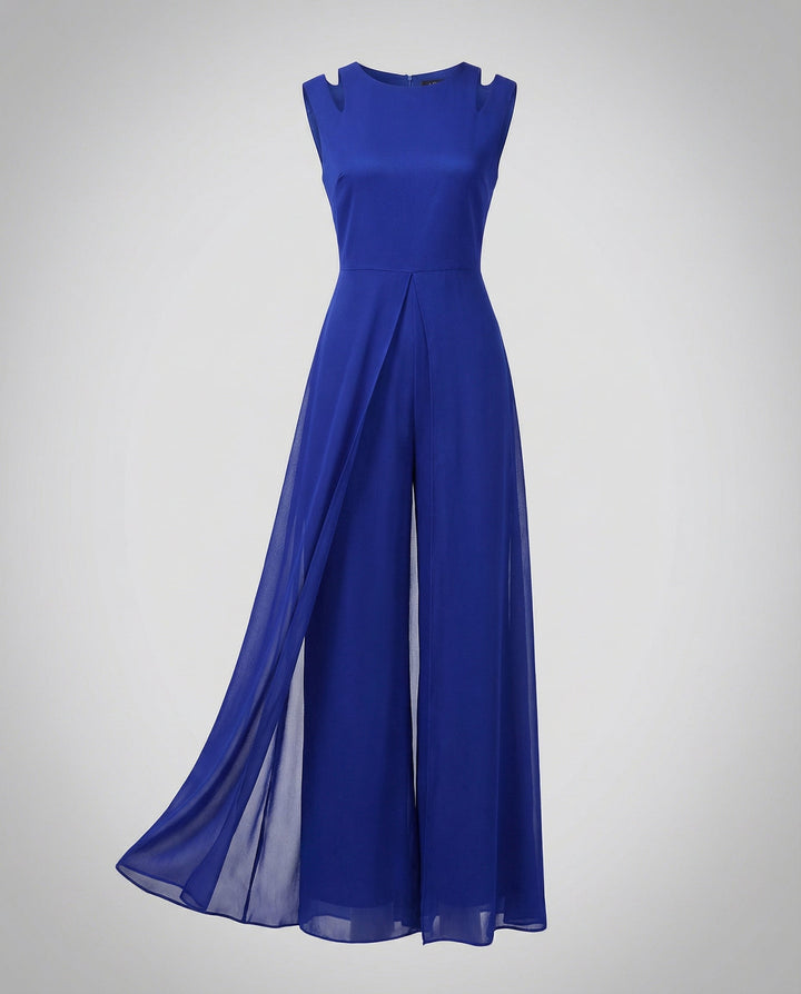 Ärmelloser Damen Jumpsuit | Echoarchiv