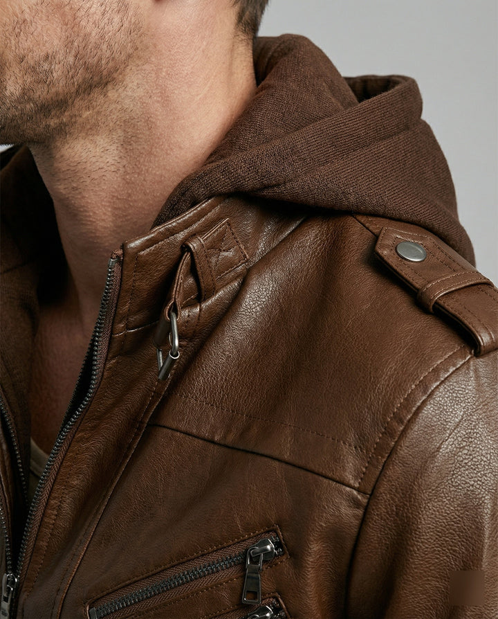 motorradjacke