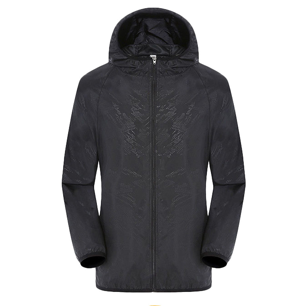 Echoarchiv | Regenjacke Ultra Leicht & Faltbar